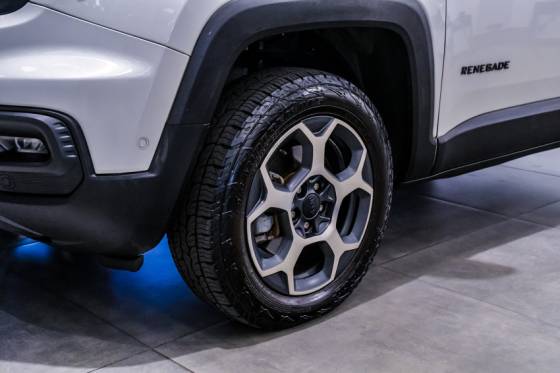 JEEP RENEGADE 1.3 T270 TURBO FLEX TRAILHAWK 4X4 AT9 JEEP RENEGADE 1.3 T270 TURBO FLEX TRAILHAWK 4X4 AT9